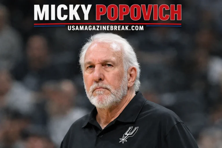 Micky Popovich