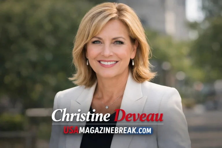 Christine Deveau: Life, Career, and Hollywood Legacy christine deveau