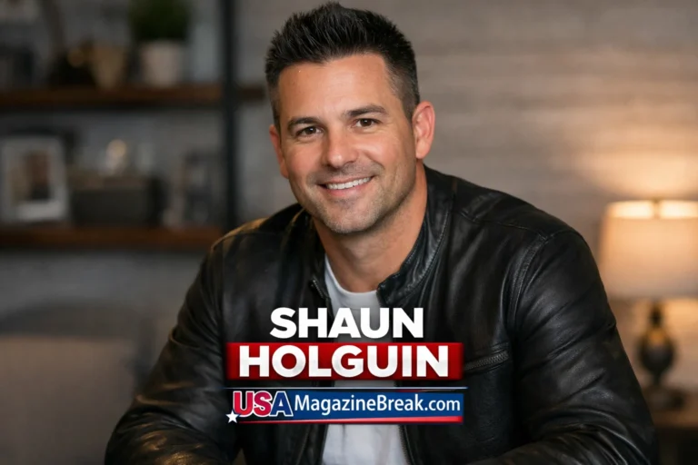Shaun Holguin