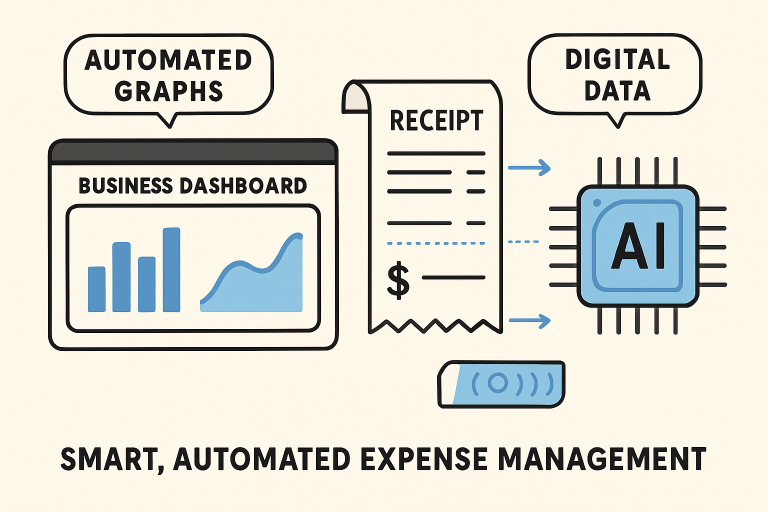 Revolutionize Cash Flow with Smart Expense Management Systems