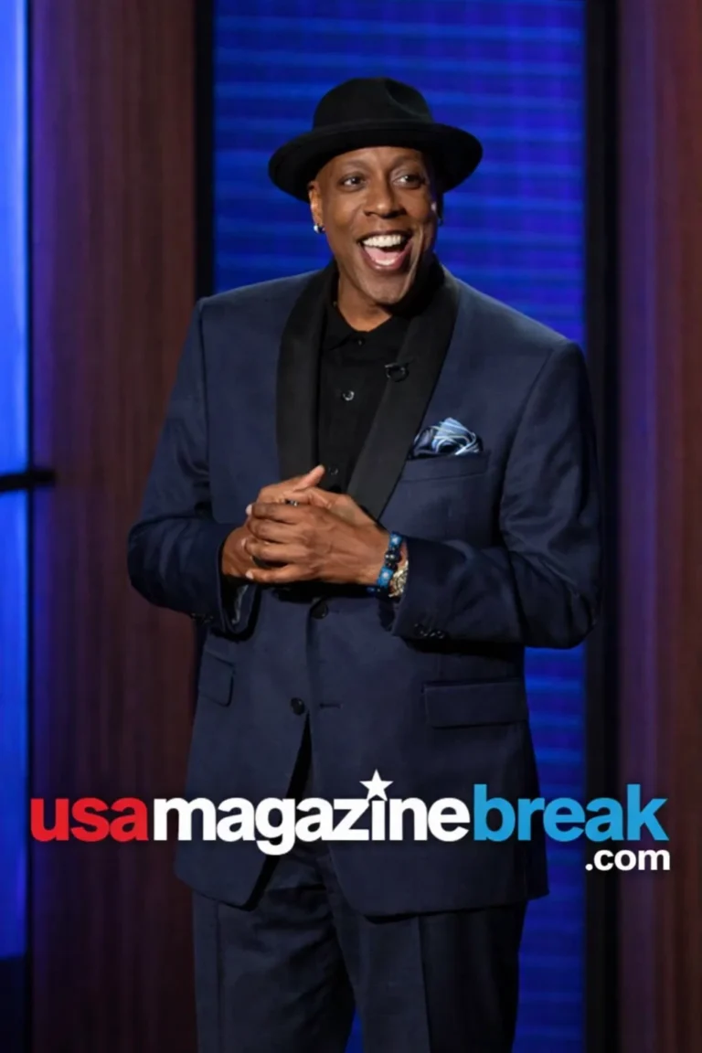 Arsenio Hall Net Worth: Comedian, Host, and Entertainment Icon arsenio hall net worth