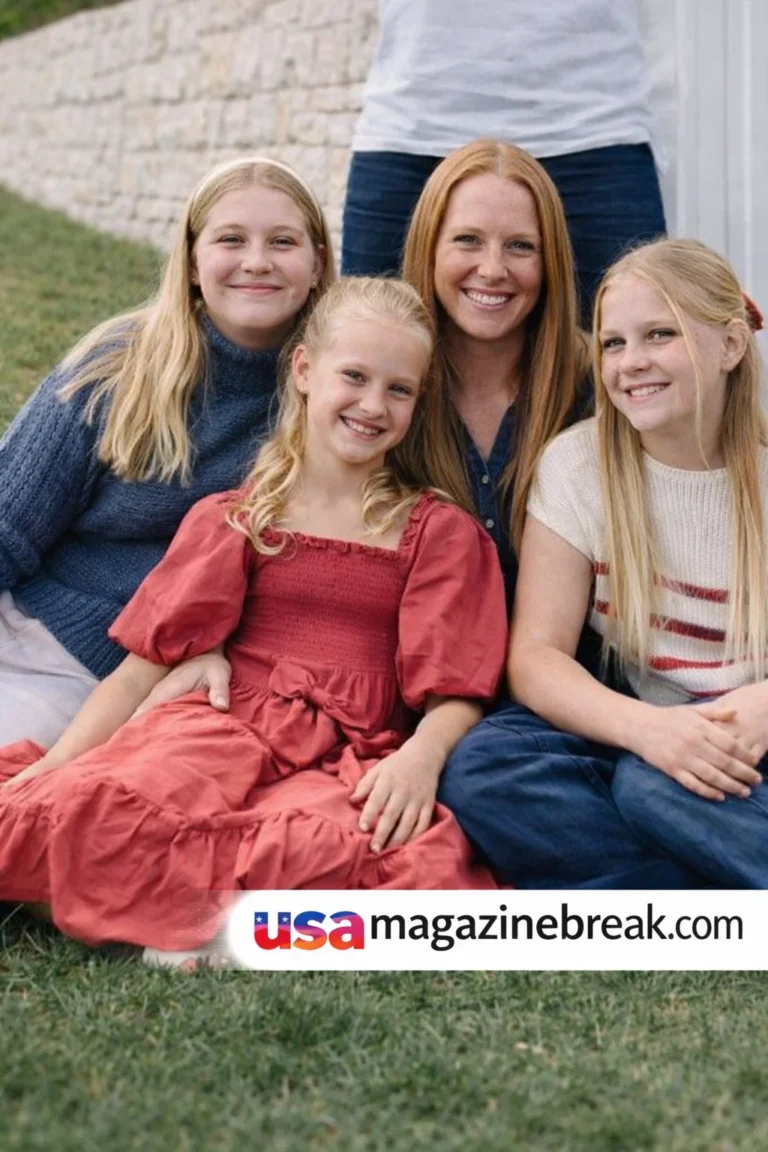 Elise Caffee: Inspiring Family Travel and Tragic Legacy elise caffee