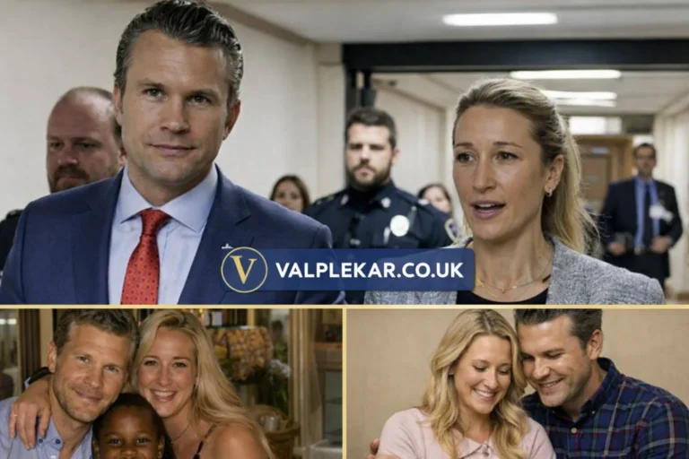 Gunner Hegseth Biography, Age and Family gunner hegseth