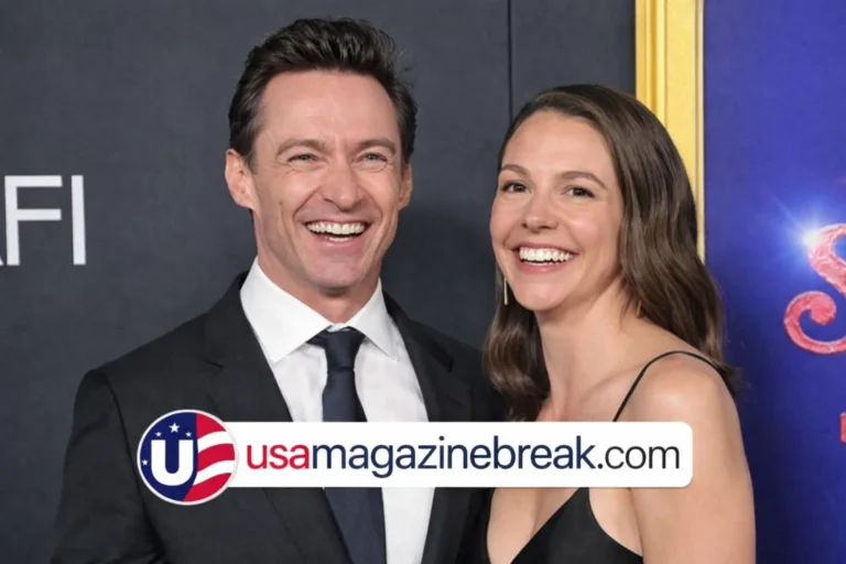 hugh jackman sutton foster