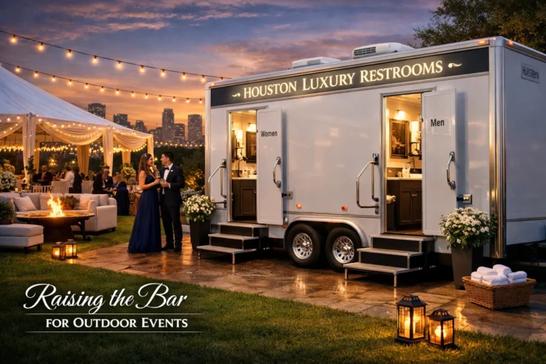 Houston Luxury Restrooms
