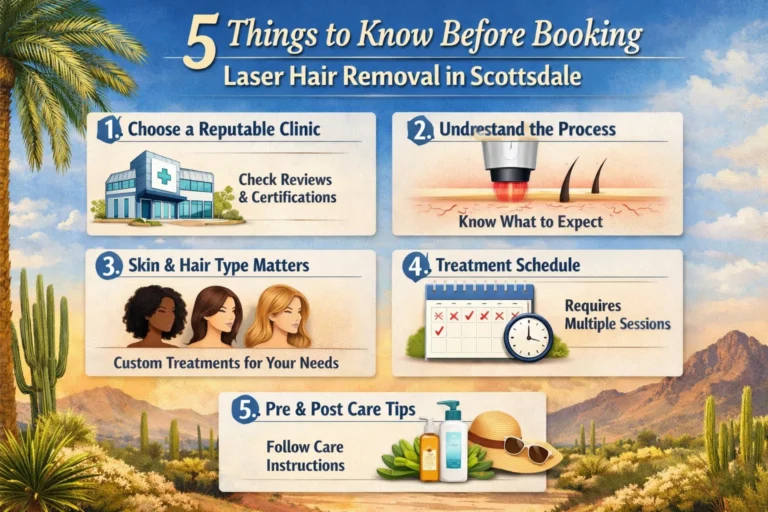 Laser Hair Removal Scottsdale