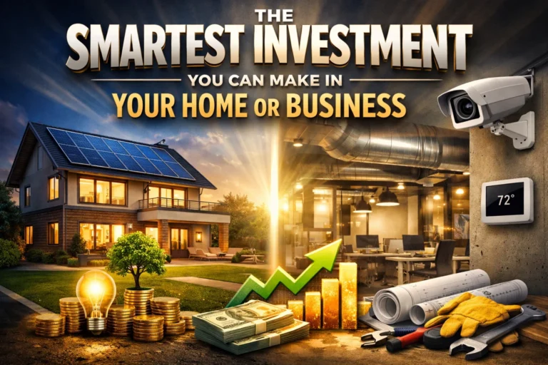 Make in Your Home or Business