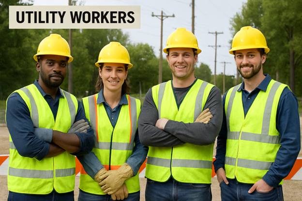 Essential Tools and Safety Practices for Utility Workers