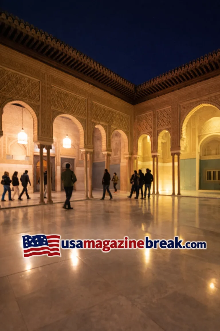 Alhambra Palace Night Tour Attendance Revenue Trends alhambra palace night tour attendance revenue