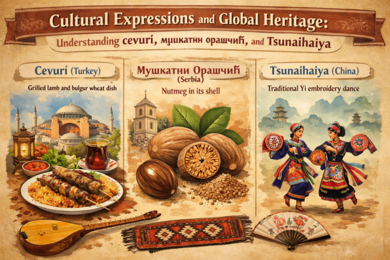 мушкатни орашчић