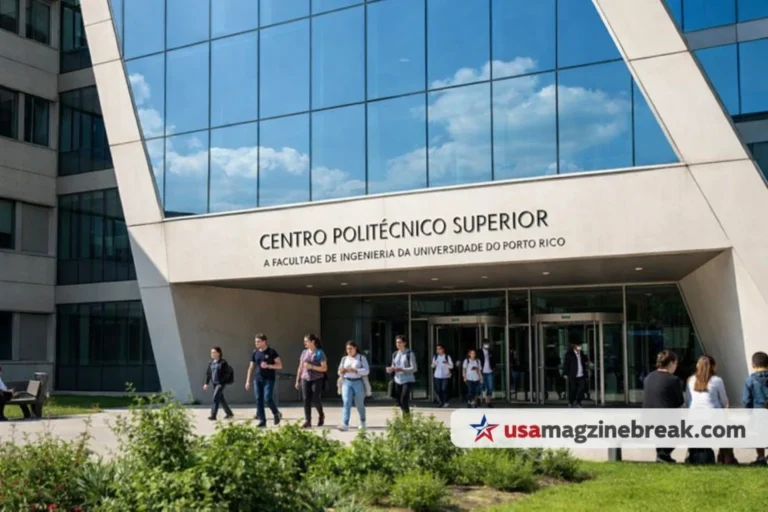 centro politecnico superior
