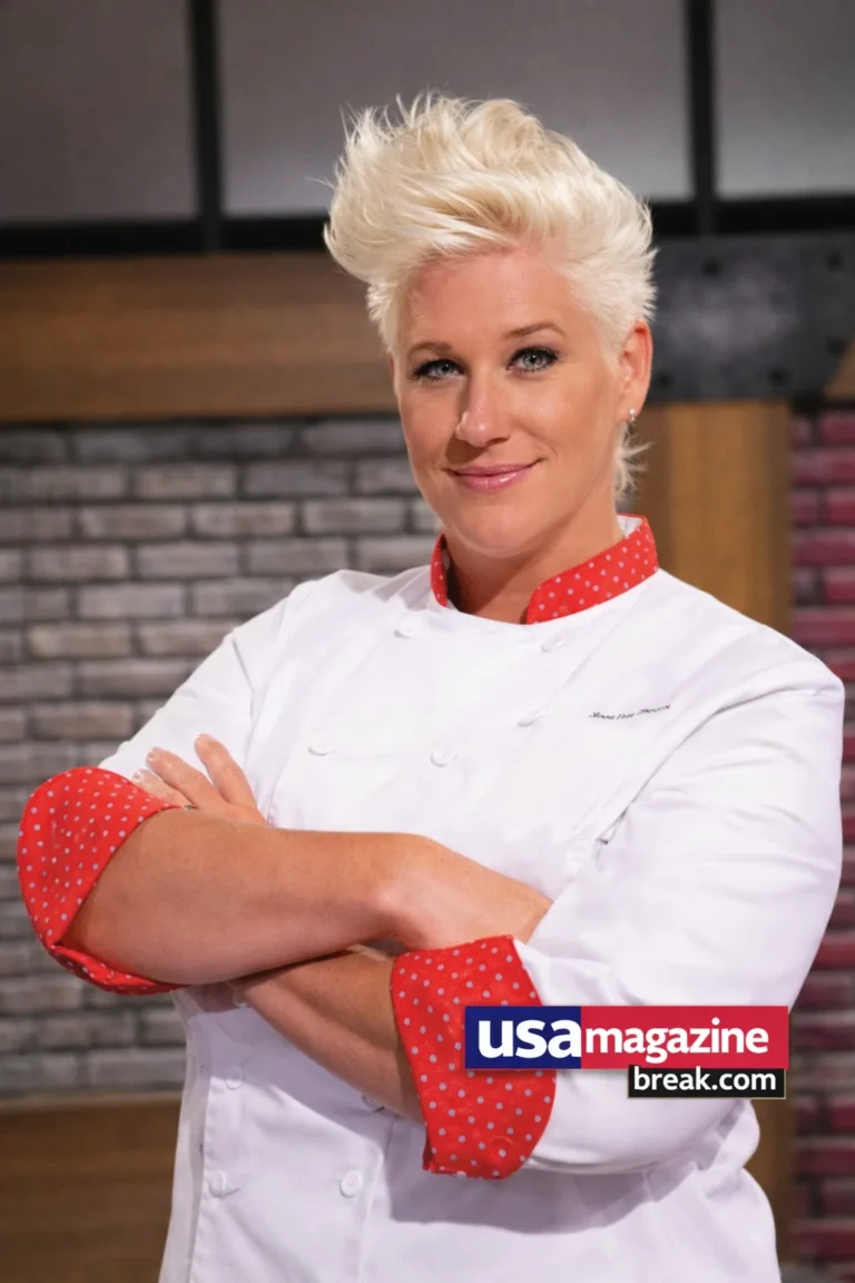 Did Anne Burrell Pass Away: Truth Behind the Rumors did anne burrell pass away