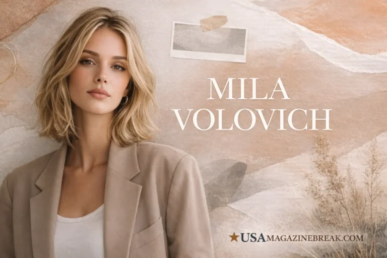 mila volovich
