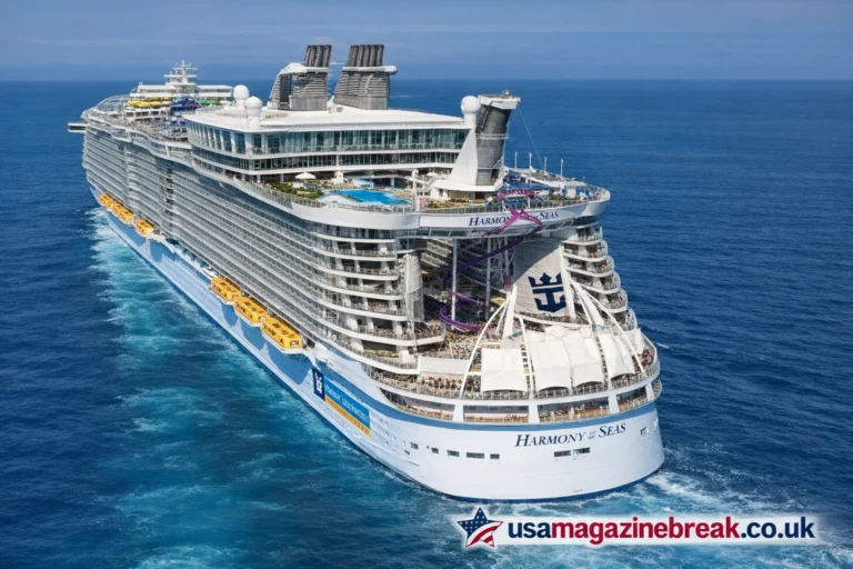 Royal Caribbean Passenger Falls Pier Incident Explained royal caribbean passenger falls pier