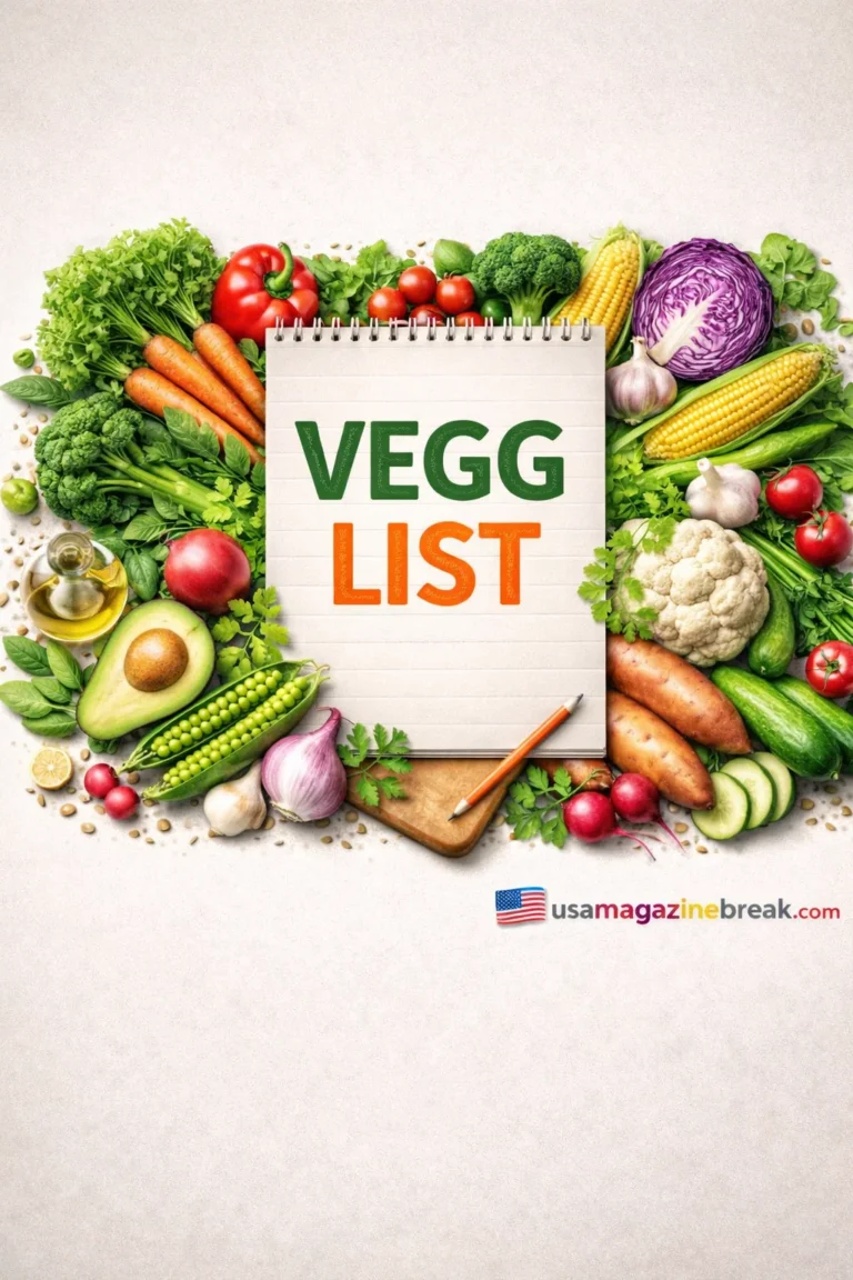 vegg list