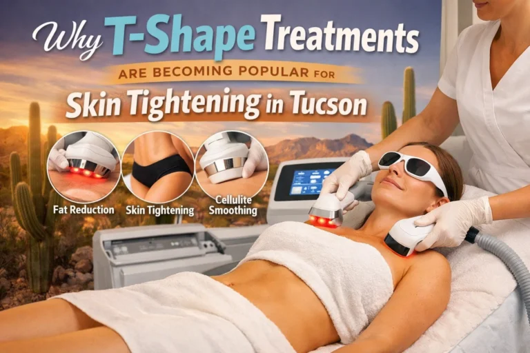 Skin Tightening in Tucson