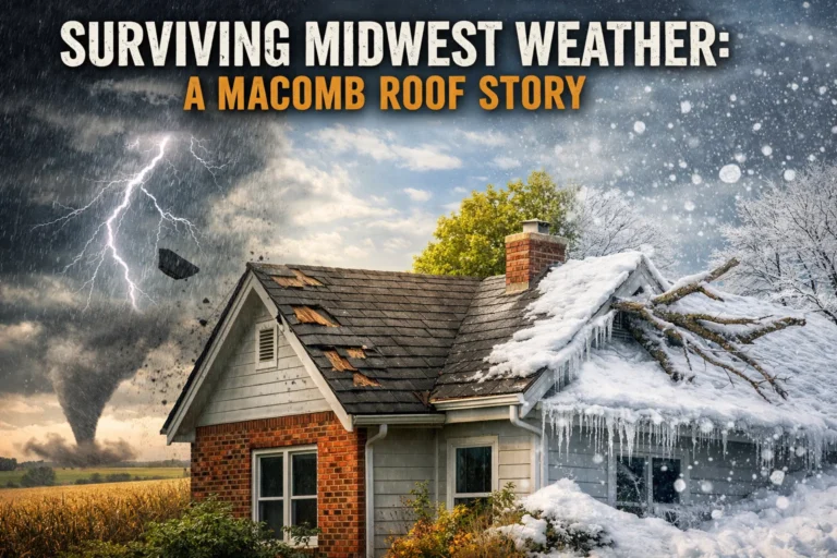 Surviving Midwest Weather