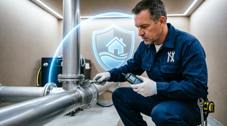 Why Professional Drain Repairs Are Essential for Protecting Your Home